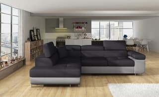 Orrino Corner Sofa Bed with Storage M97/M84