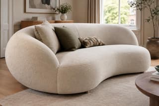 Thornbury Curved Corner Sofa in As shown – alternative view