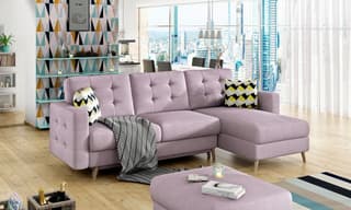 Merrow Corner Sleeper With Storage S61 – right-hand corner layout