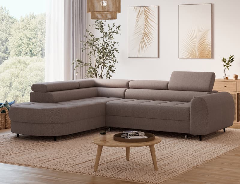 Jorvik Corner Sofa Bed Collection