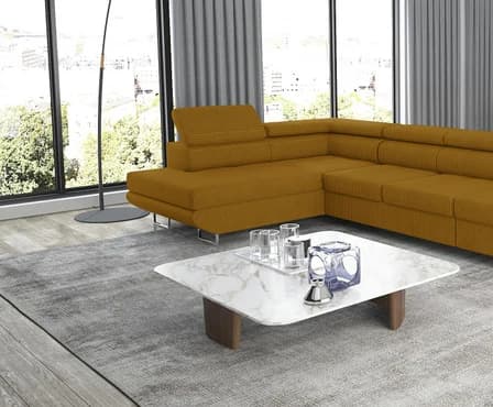 Yarrow Rodeo MAXI Corner Sofa Bed with Storage PS01 – photo 3