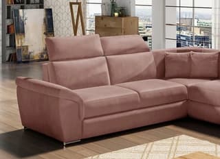 Quillon Corner Sofa Bed with Storage GJ101 – close-up detail