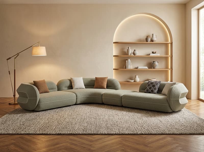 Calverleigh Modular Corner Sofa – photo 2