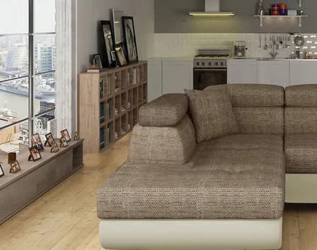 Orrino Mini Corner Sofa Bed with Storage B03/S33 – photo 3