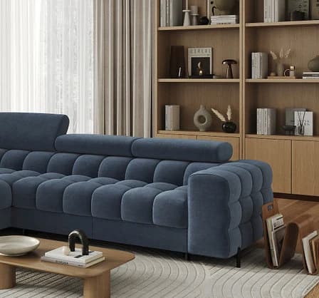 Emberly Corner Sofa Bed with Storage AR40 – photo 5