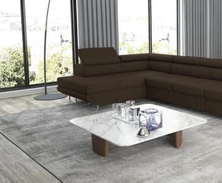 Yarrow Rodeo MAXI Corner Sofa Bed with Storage PS06 – close-up detail