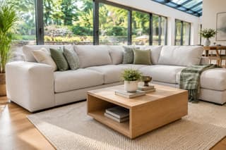 Tresham Three Seater Sofa in As shown – alternative view