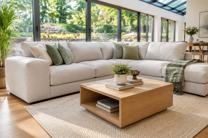 Tresham Three Seater Sofa – photo 2