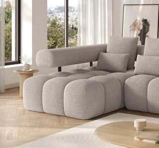 Ursaline Corner Sofa Bed RY18 – close-up detail