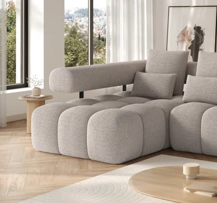Ursaline Corner Sofa Bed RY18 – photo 3