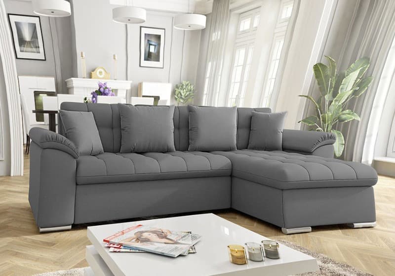 Goldcrest Mini Corner Sofa bed with Storage UV2971 – photo 2