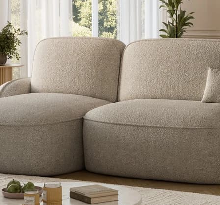 Islay Corner Sofa Bed with Storage RY18 – photo 4