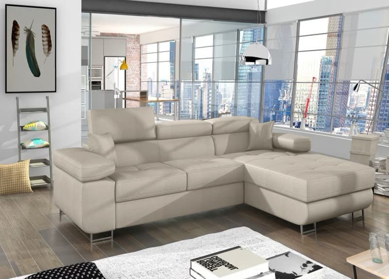Hollingwood Mini Corner Sofa Bed with Storage M04 – photo 2