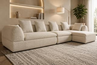 Colmworth Corner Lounge Sofa in As shown – alternative view