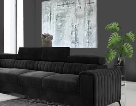 Fairhaven Long Corner Sofa bed with Storage M97 – photo 5