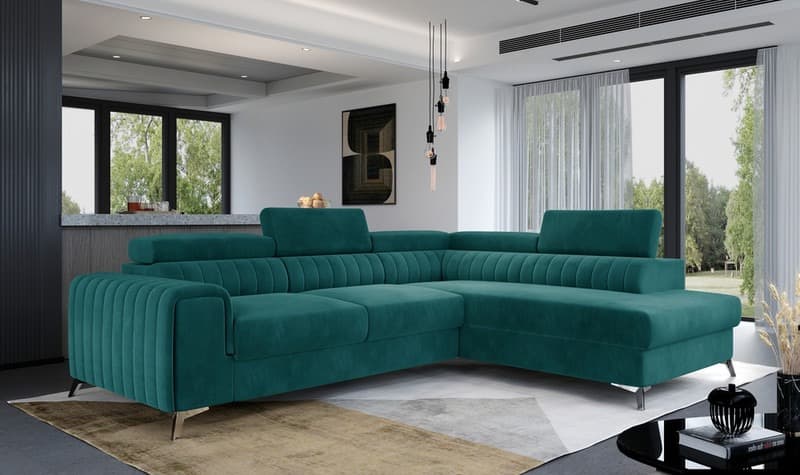 Fairhaven corner sofa bed with storage MV75 – photo 2