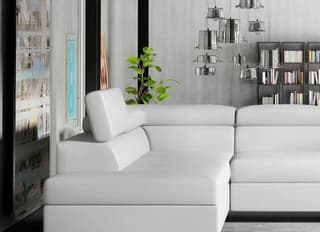 Thorncliff Corner Sleeper with Storage S17 – close-up detail