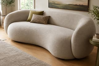 Glenbrook Four Seater Sofa in As shown – alternative view