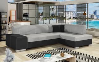 Quintrell Sofa Bed with Storage S21/S11 – right-hand corner layout