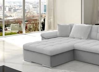 Goldcrest Corner Sofa bed with Storage SR83/SR90 – close-up detail