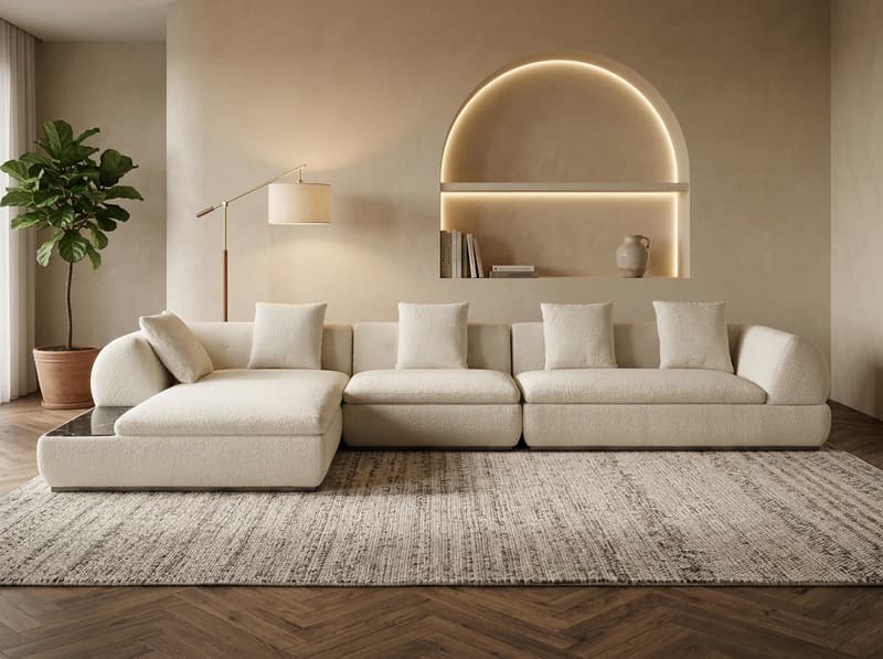 Colmworth Corner Lounge Sofa – photo 2