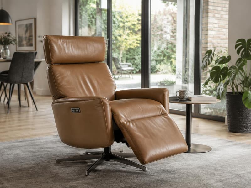 Charnock Reclining Armchair
