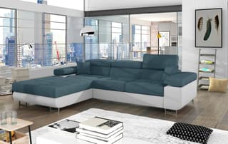 Hollingwood Corner Sofa Bed with Storage O86/S17