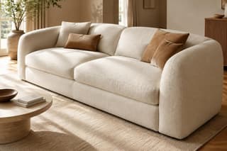 Rosehill Four Seater Sofa in As shown – alternative view
