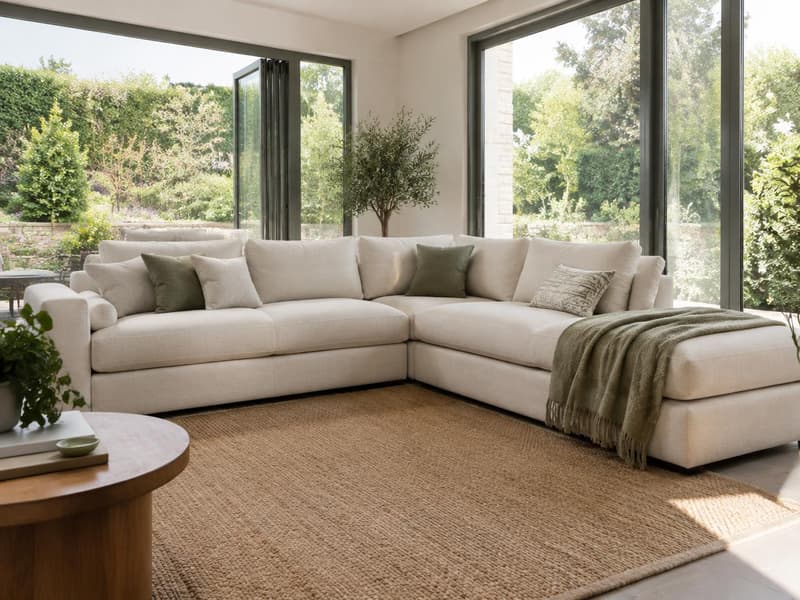 Westhorpe Four Seater Sofa