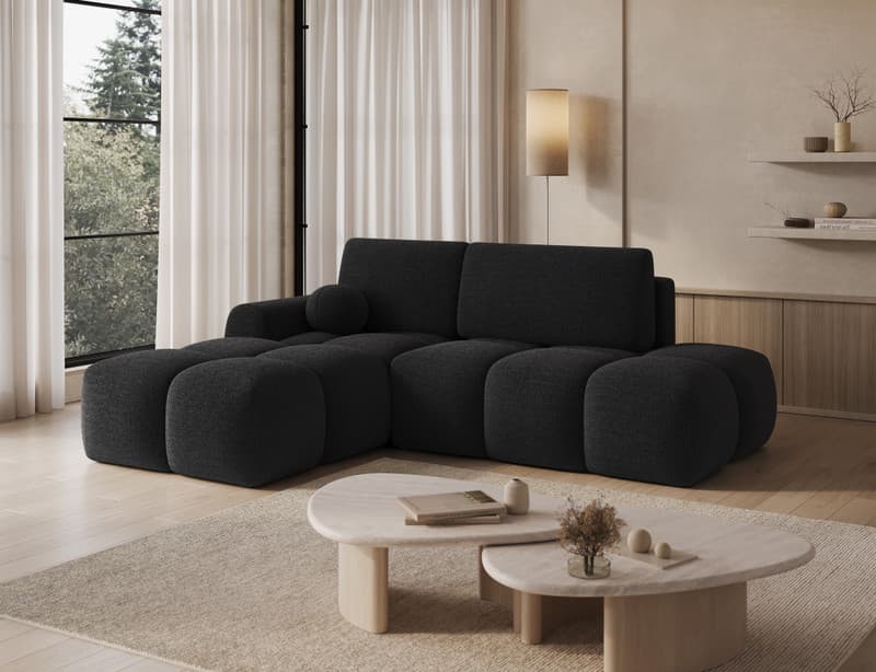 Larkspur Corner Sofa Bed with Storage RY05