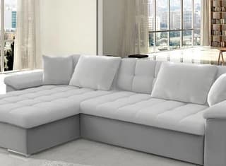 Goldcrest Corner Sofa bed with Storage SR83/SR90 – close-up detail