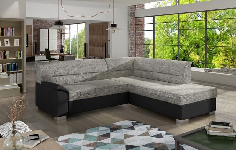 Mistral Corner Sofa Bed with Storage B01/S11 – photo 2