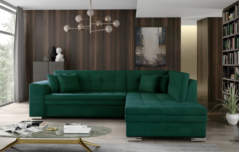 Everleigh Corner Sofa Bed M37 – photo 2