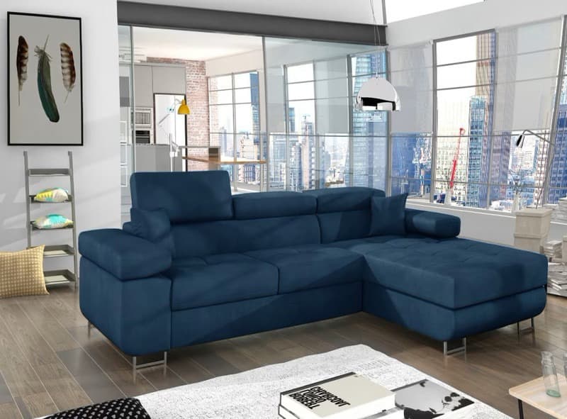 Hollingwood Mini Corner Sofa Bed with Storage K09 – photo 2