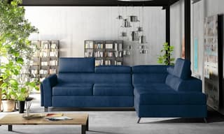 Thorncliff Corner Sleeper with Storage M77 – right-hand corner layout