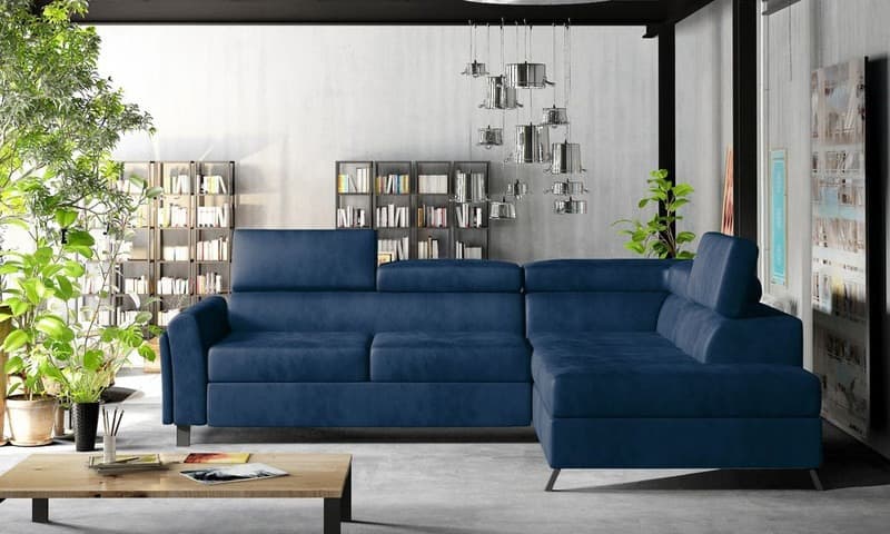 Thorncliff Corner Sleeper with Storage M77 – photo 2