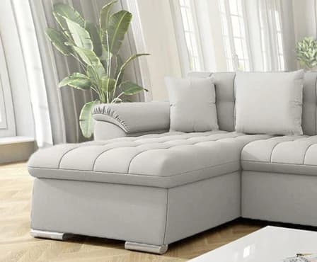 Goldcrest Mini Corner Sofa bed with Storage Mv83 – photo 3