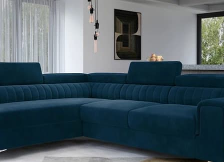 Fairhaven corner sofa bed with storage M77 – photo 4
