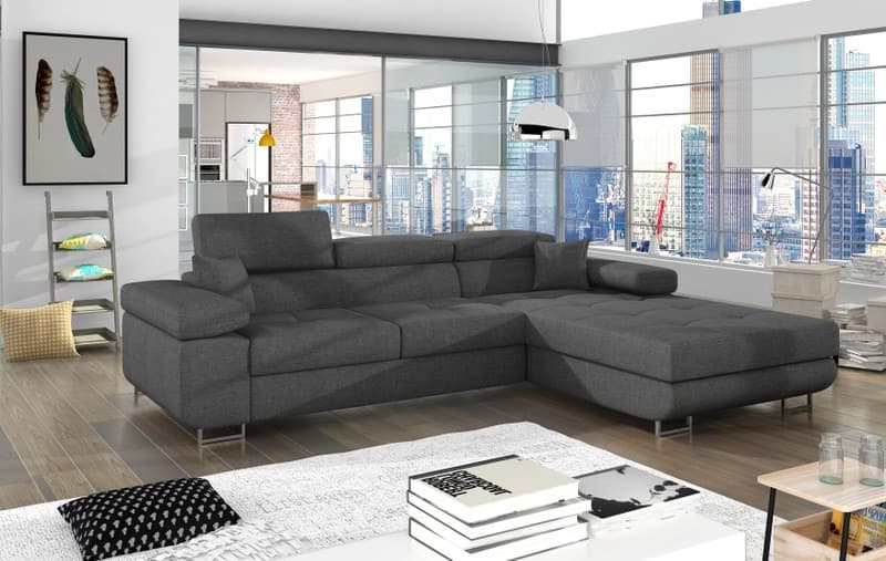 Hollingwood Corner Sofa Bed with Storage S21 – photo 2