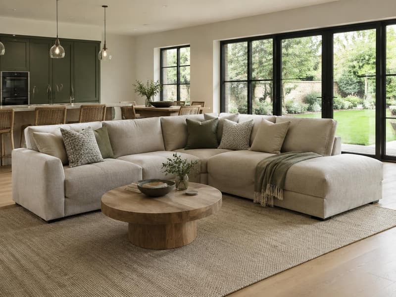 Sheldon Designer Sofa