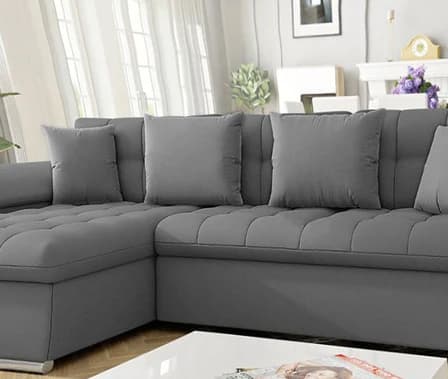 Goldcrest Mini Corner Sofa bed with Storage UV2971 – photo 4