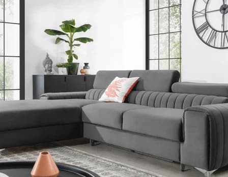 Inverleigh Corner Sofa Bed with Storage N04 – photo 4