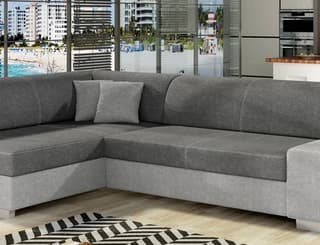 Quintrell Sofa Bed with Storage S05/S21 – close-up detail