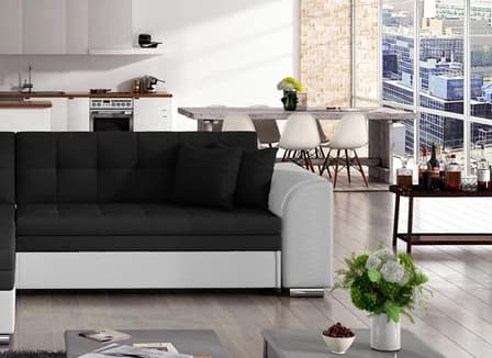 Rosslyn Corner Sofa Bed S14/S17 – photo 5