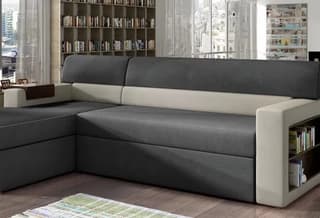 Wrenford Corner Sofa Bed with Storage SR95/SR83 – close-up detail