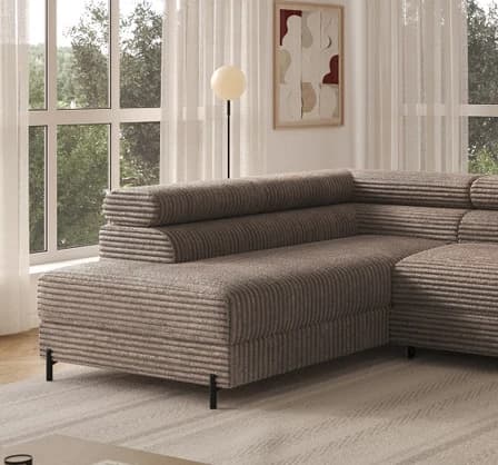 Kynance Corner Sofa Bed with Storage ML20 – photo 3