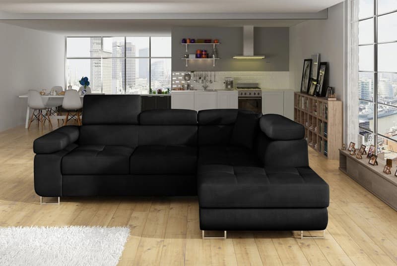 Orrino Mini Corner Sofa Bed with Storage Mv99 – photo 2