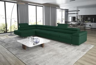 Yarrow Rodeo MAXI Corner Sofa Bed with Storage PS14