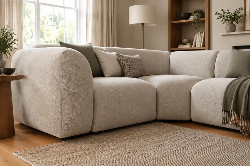 Morley Corner Sofa – photo 3