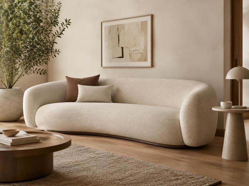 Maplewood Four Seater Sofa